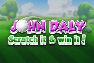 John Daly Scratch It And Win It