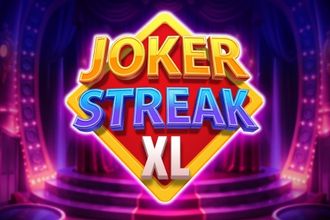 Joker Streak XL: Hold and Win