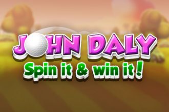 John Daly Spin it and win it
