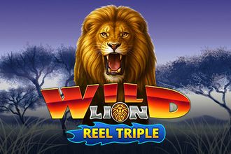 Wild Lion + Reel Triple